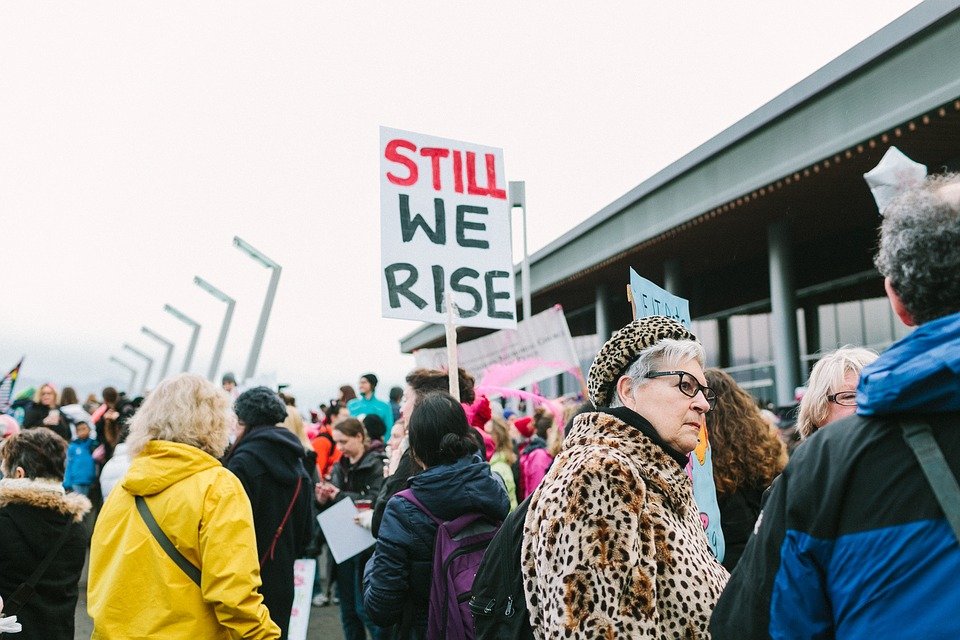 Dumb Protesters Types