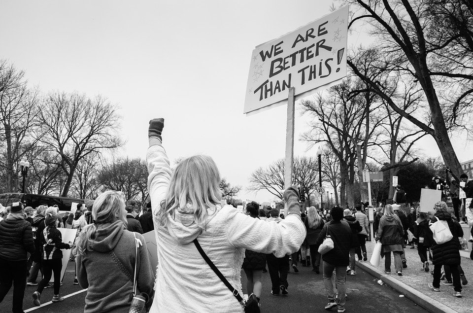 Dumb Protesters